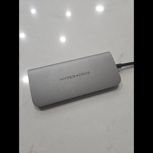 HyperDrive POWER USB-C Hub (9-in-1) - Picture 2 of 6